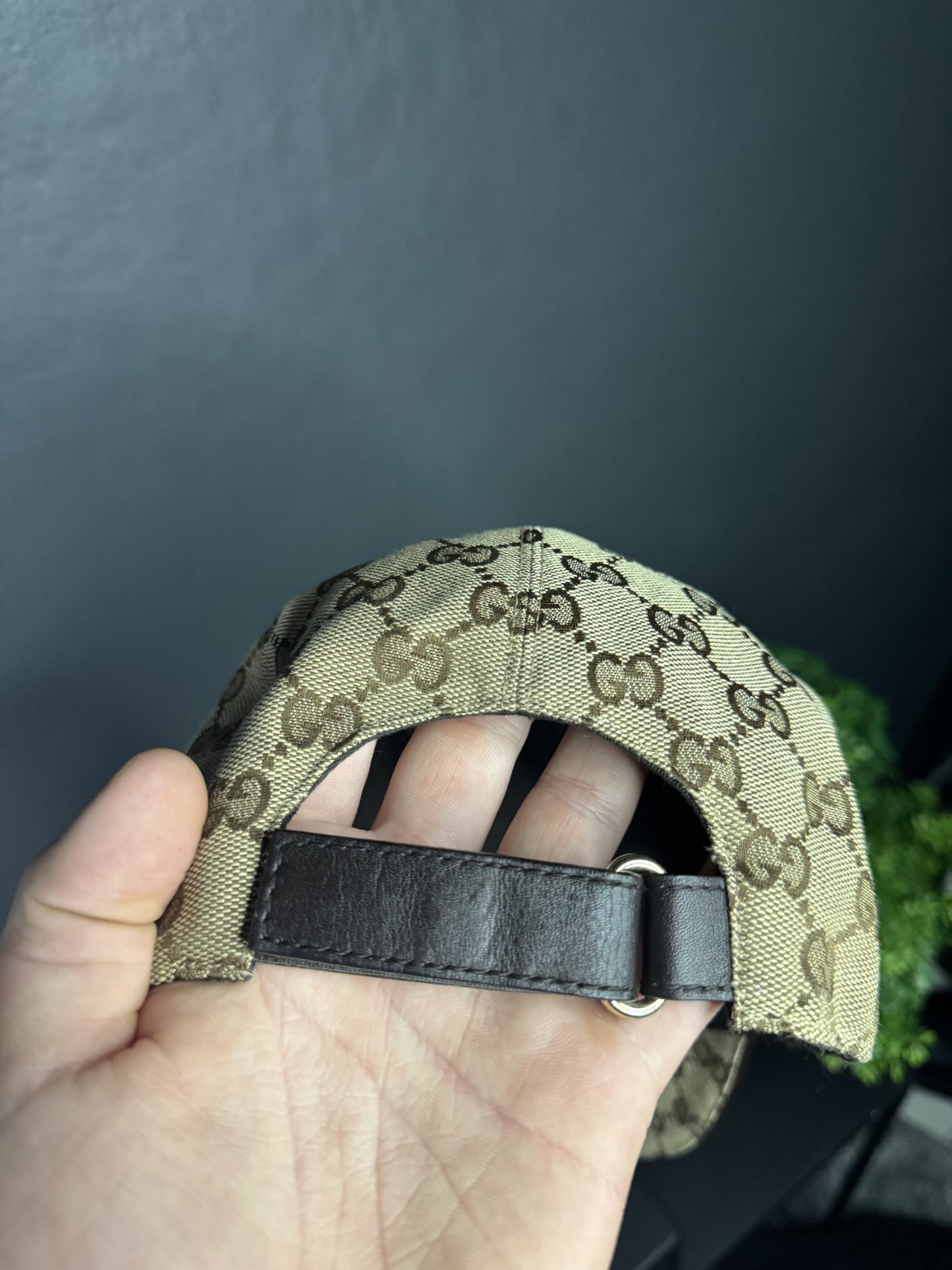 Gucci GG Baseball CAP