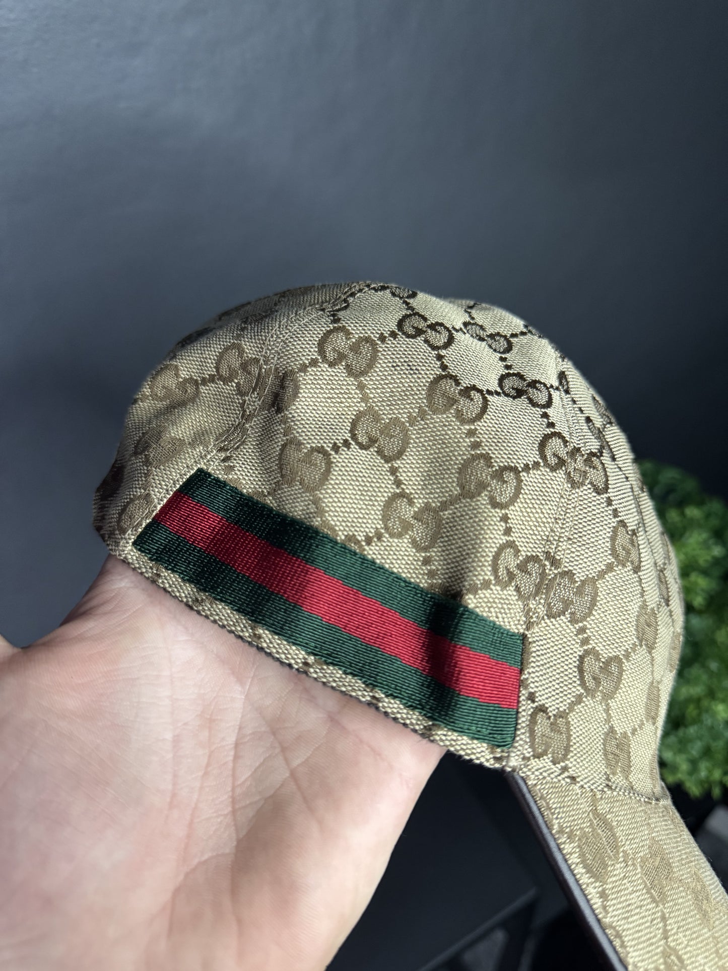 Gucci GG Baseball CAP