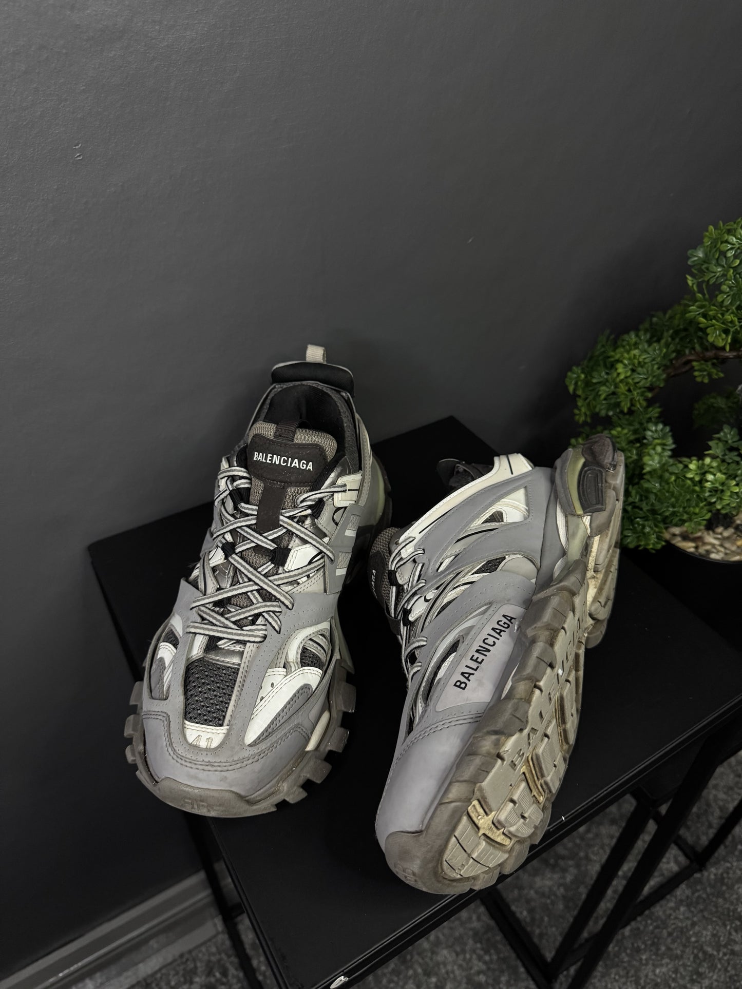 Balenciaga Track