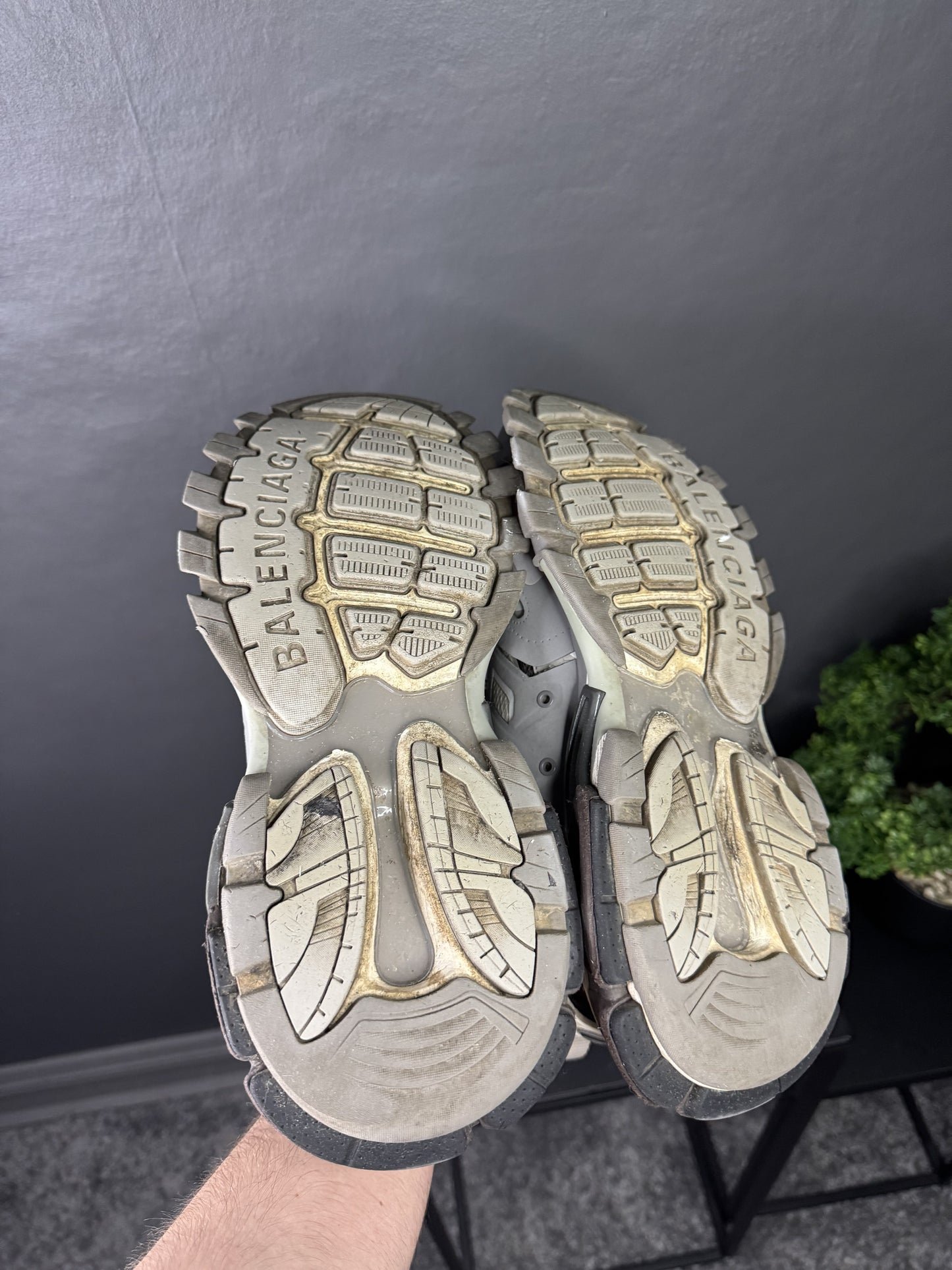 Balenciaga Track