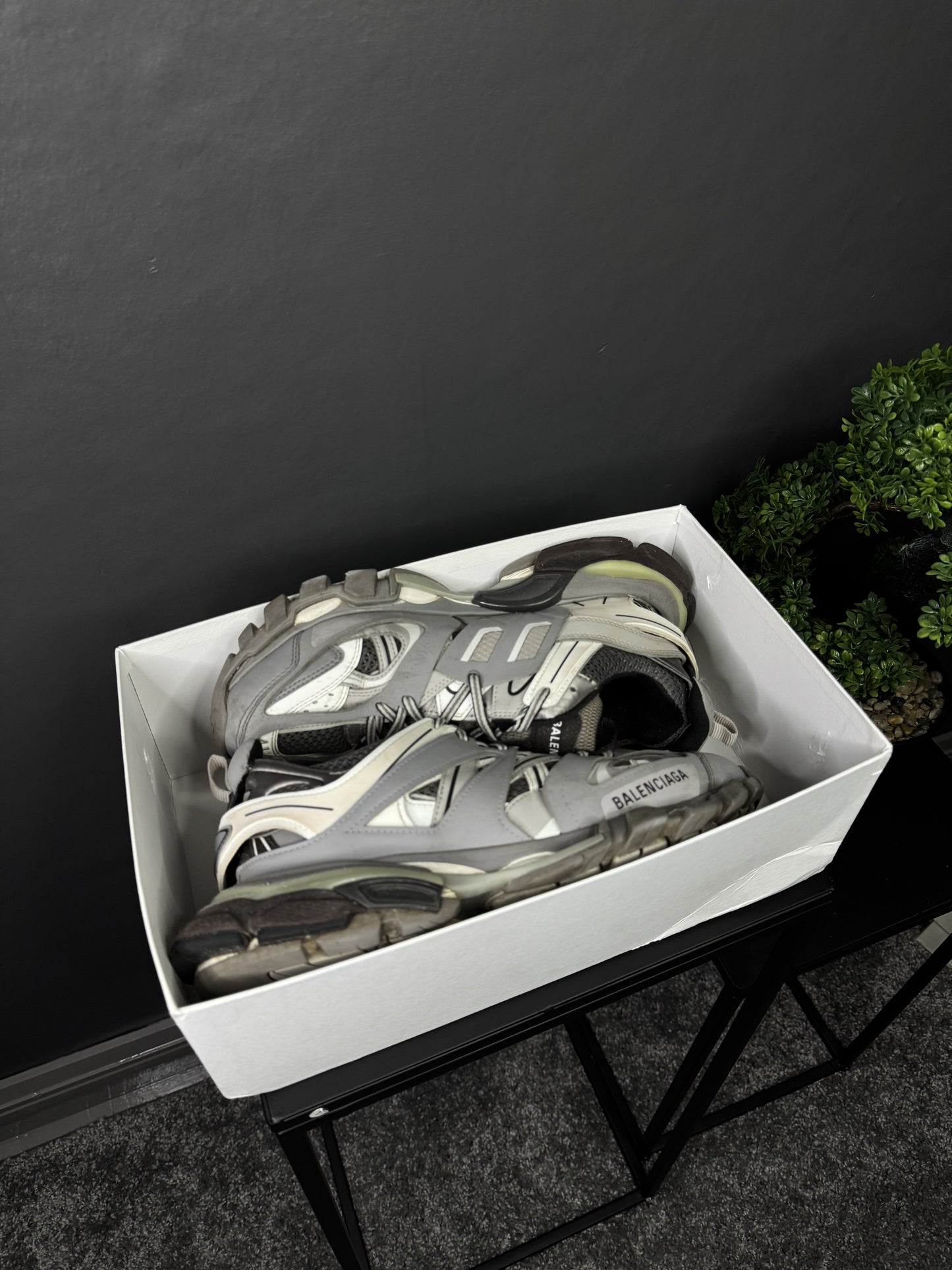 Balenciaga Track