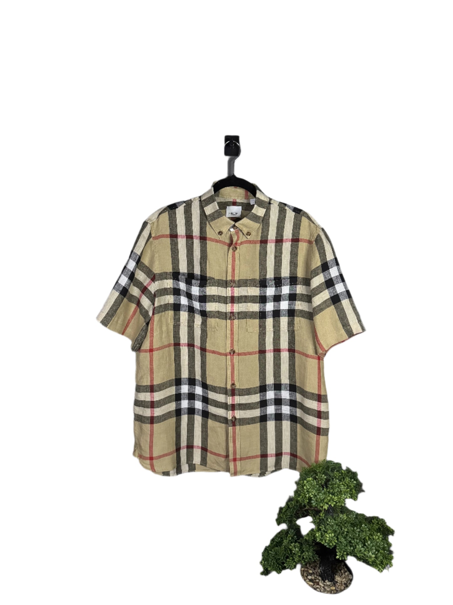Burberry POLOSHIRT