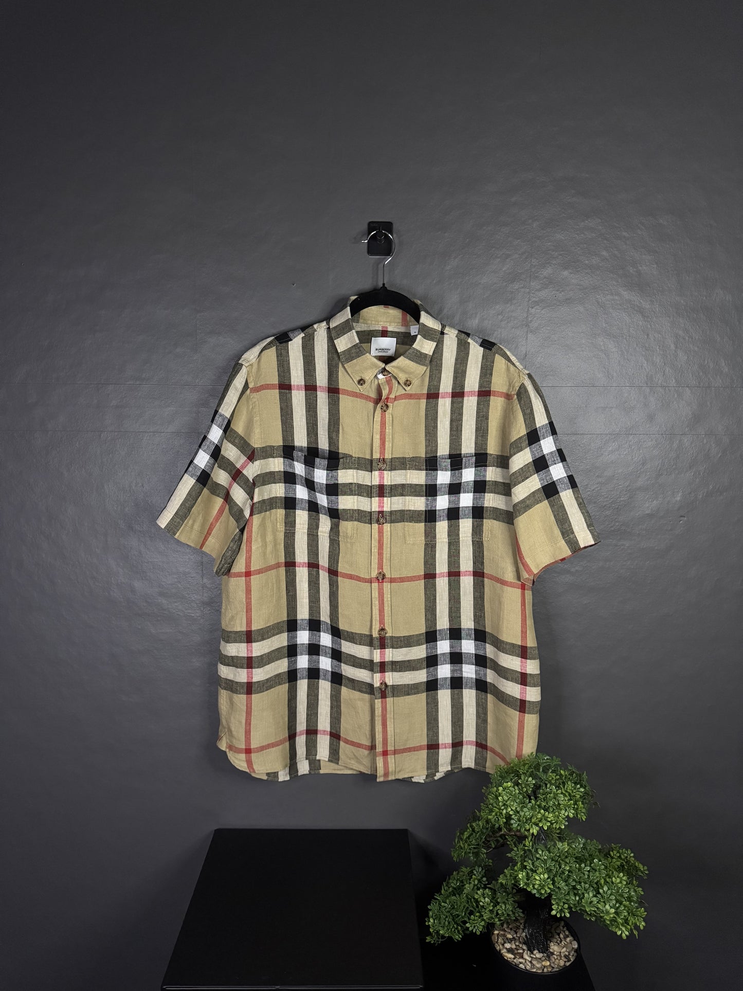 Burberry POLOSHIRT