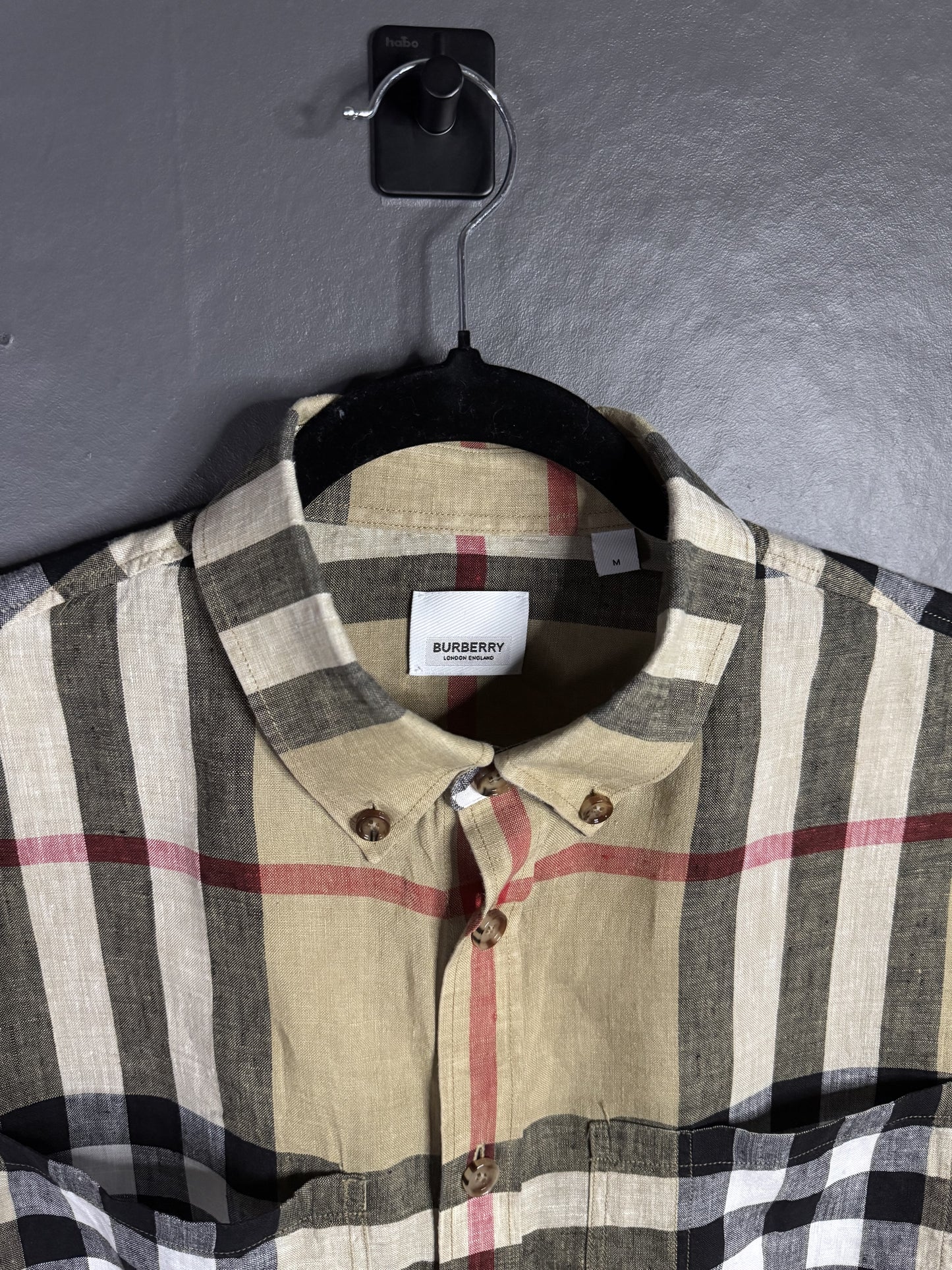 Burberry POLOSHIRT