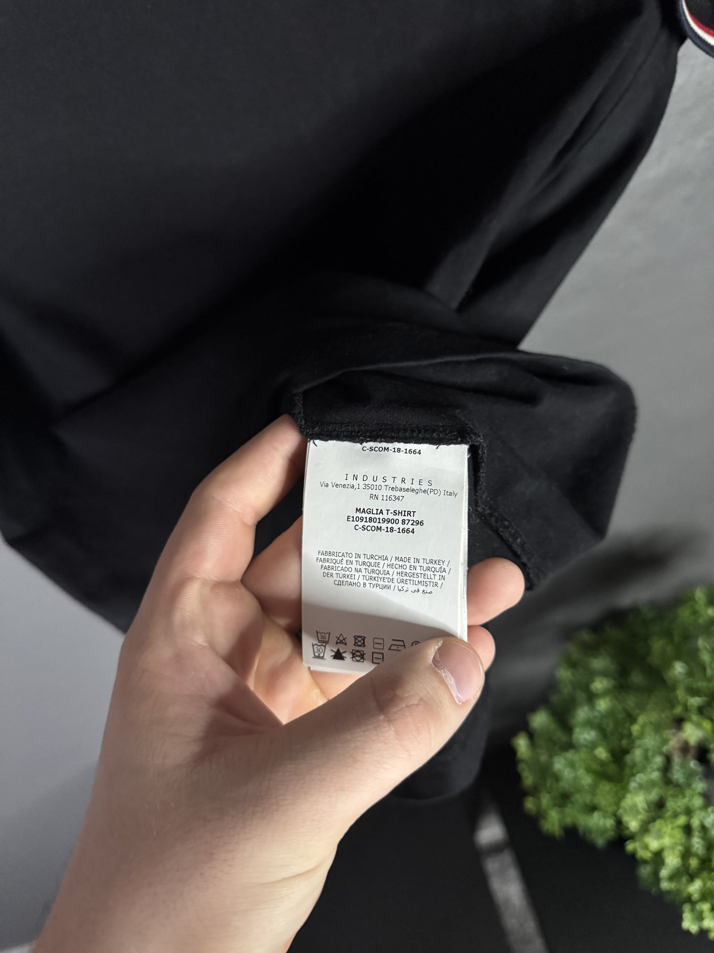 Moncler T-SHIRT