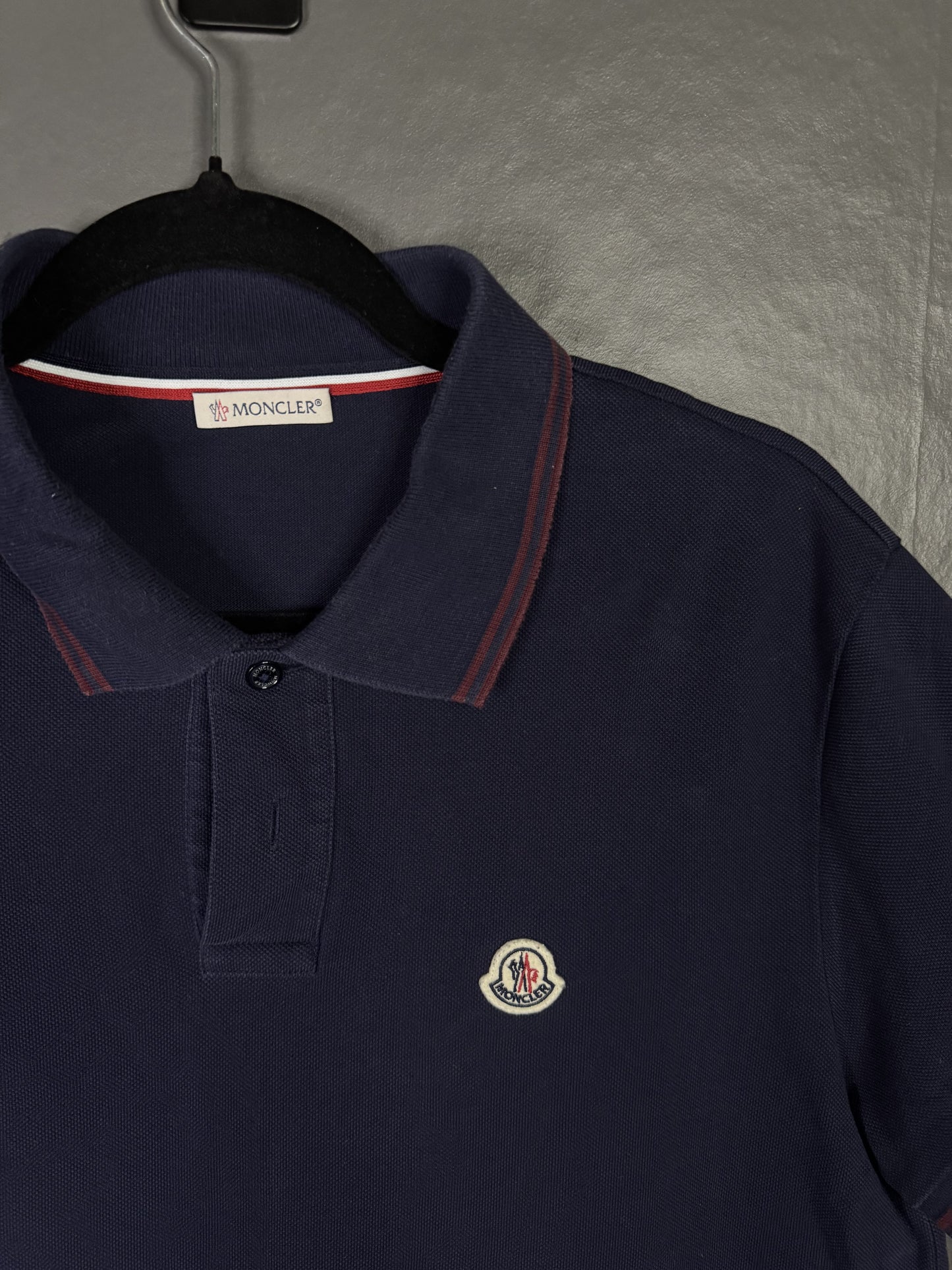 Moncler Polo Shirt