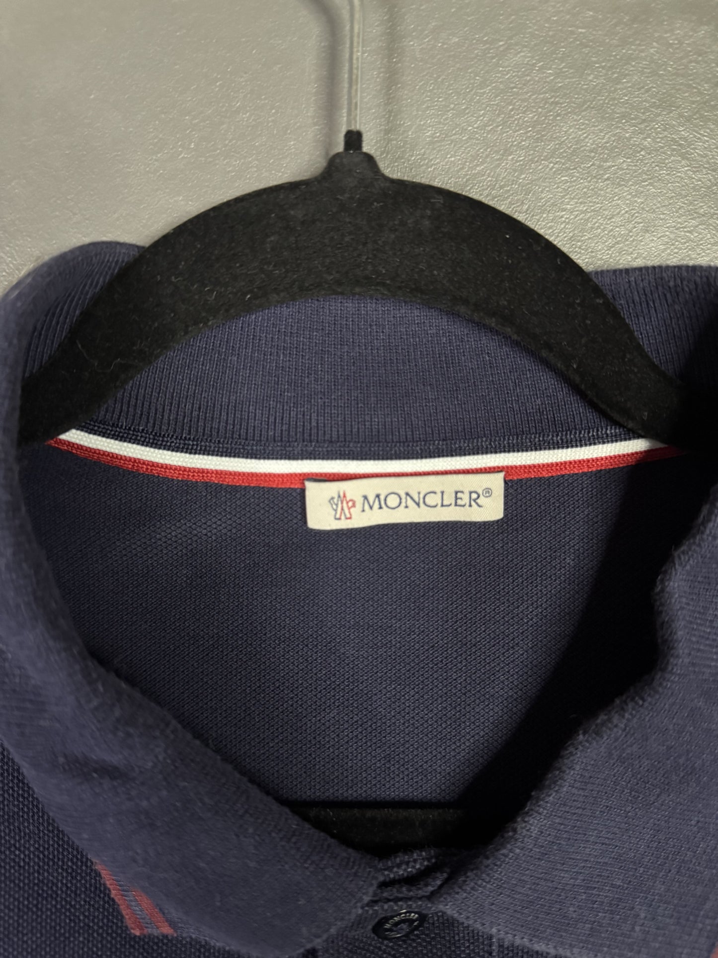 Moncler Polo Shirt