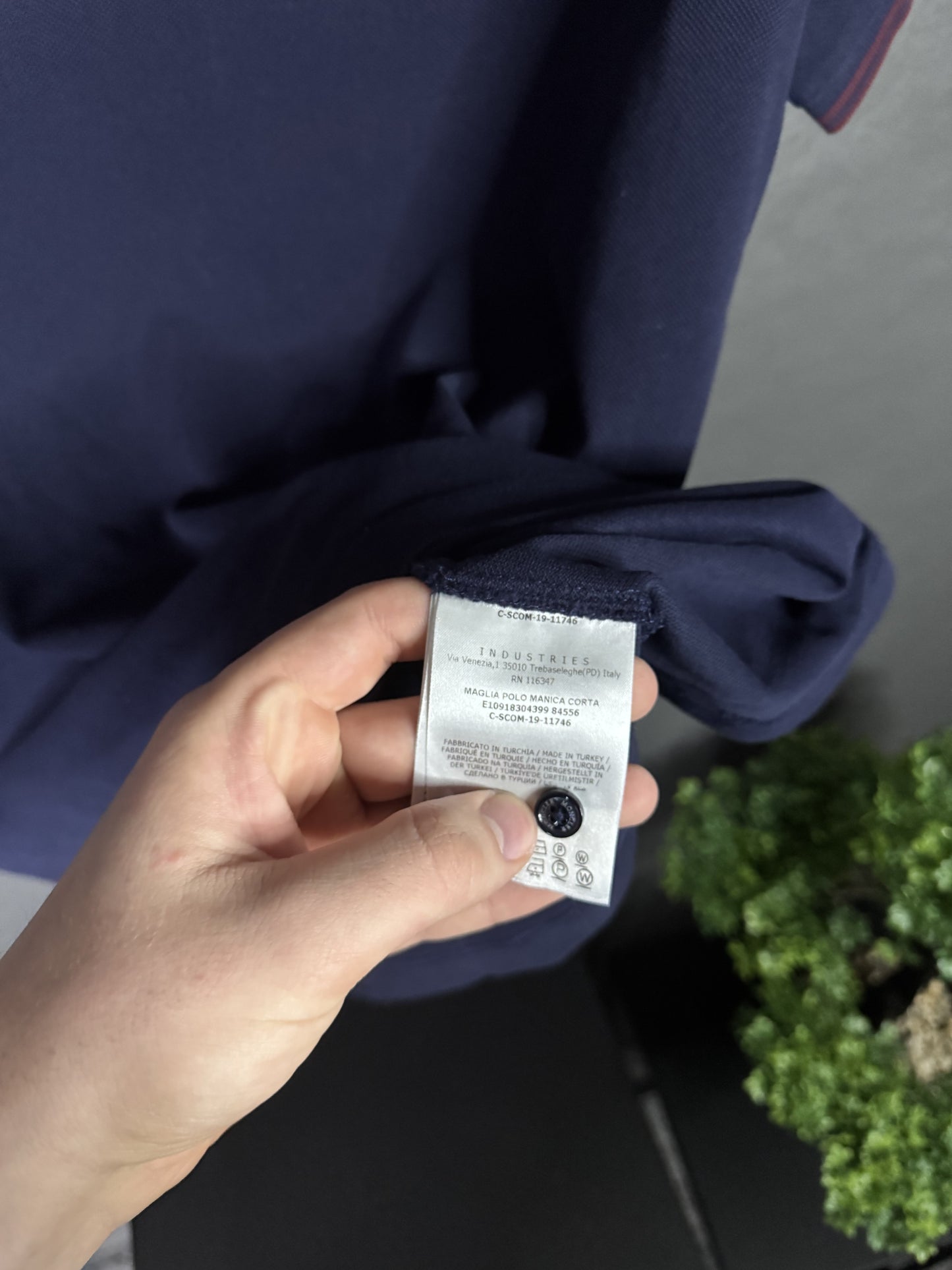 Moncler Polo Shirt