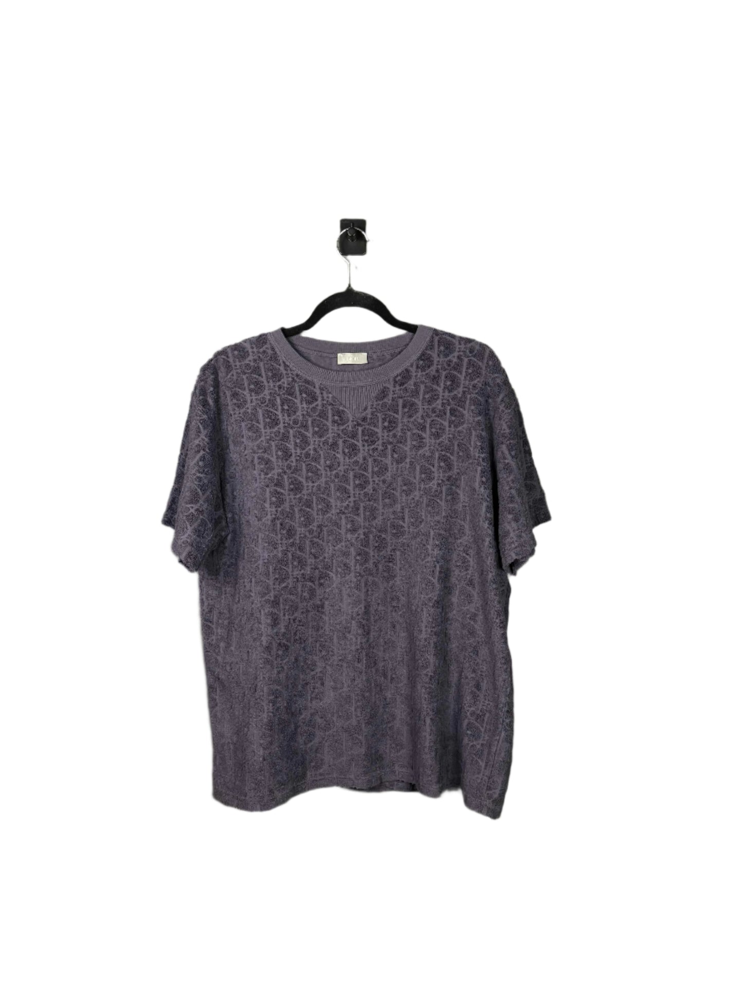 Dior Towel T-Shirt