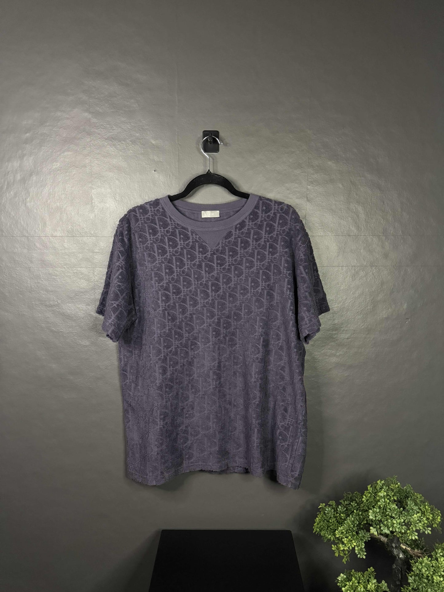Dior Towel T-Shirt