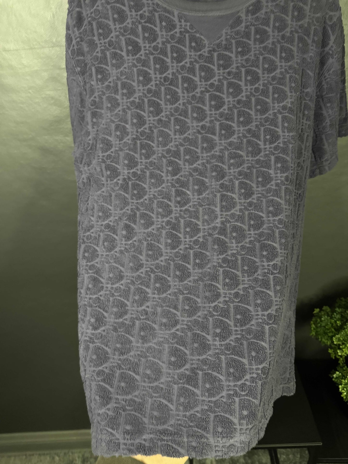 Dior Towel T-Shirt