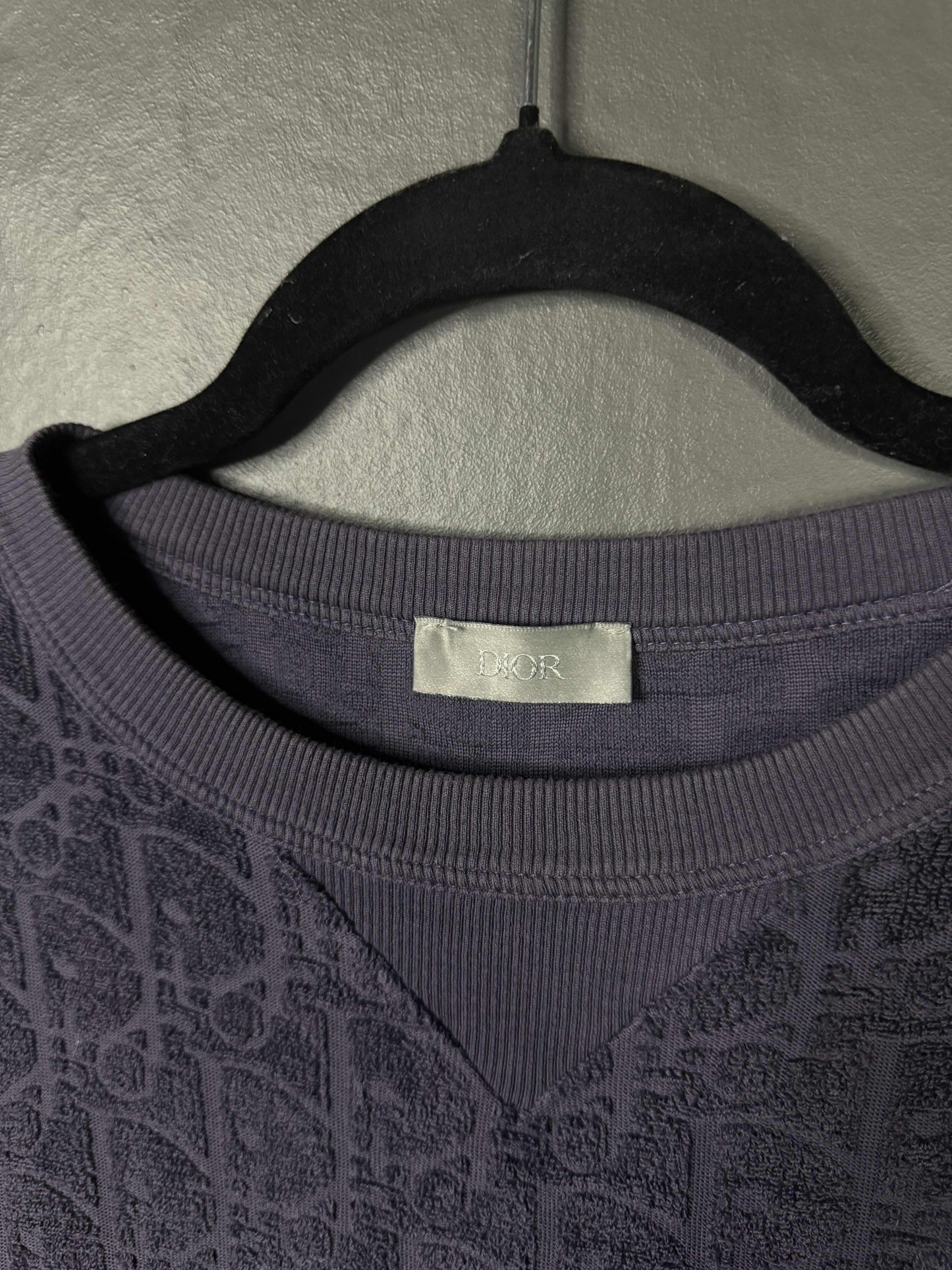 Dior Towel T-Shirt