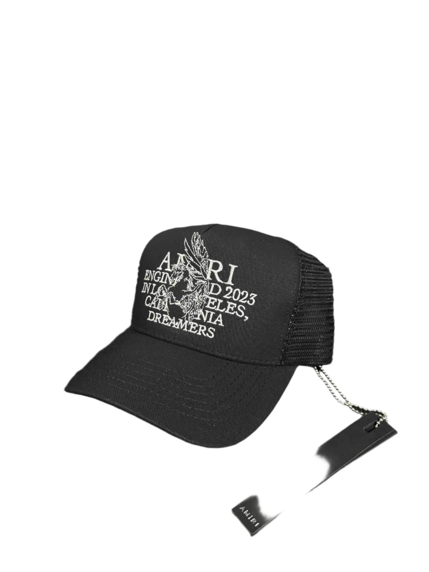 Amiri Pegasus Trucker Cap