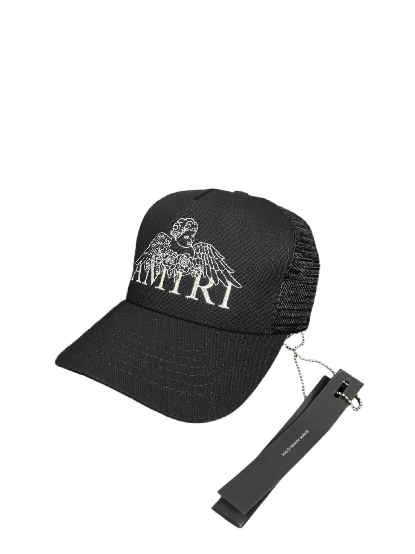 Amiri Cherub Trucker Cap