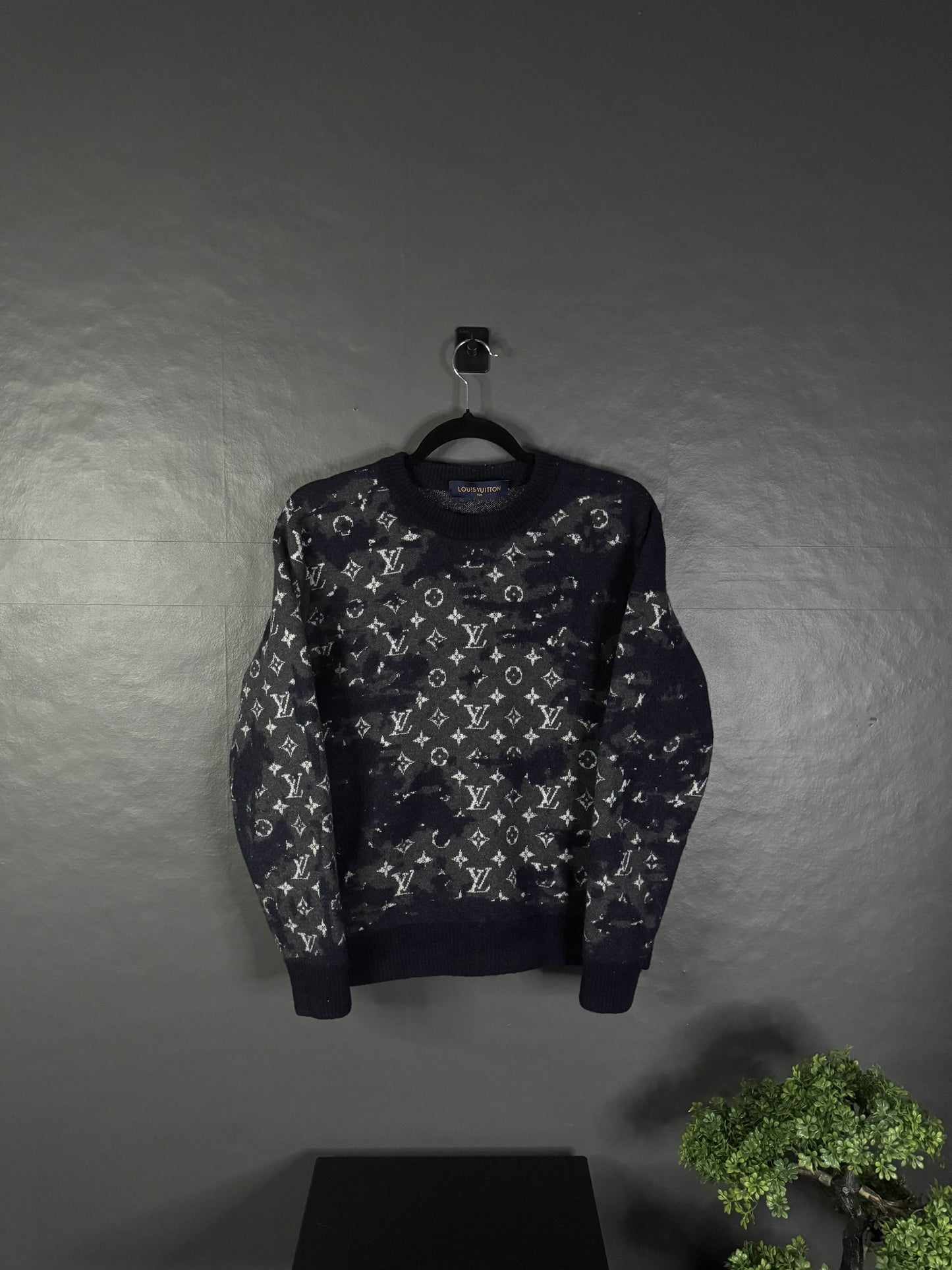 Louis Vuitton Gradient Sweater