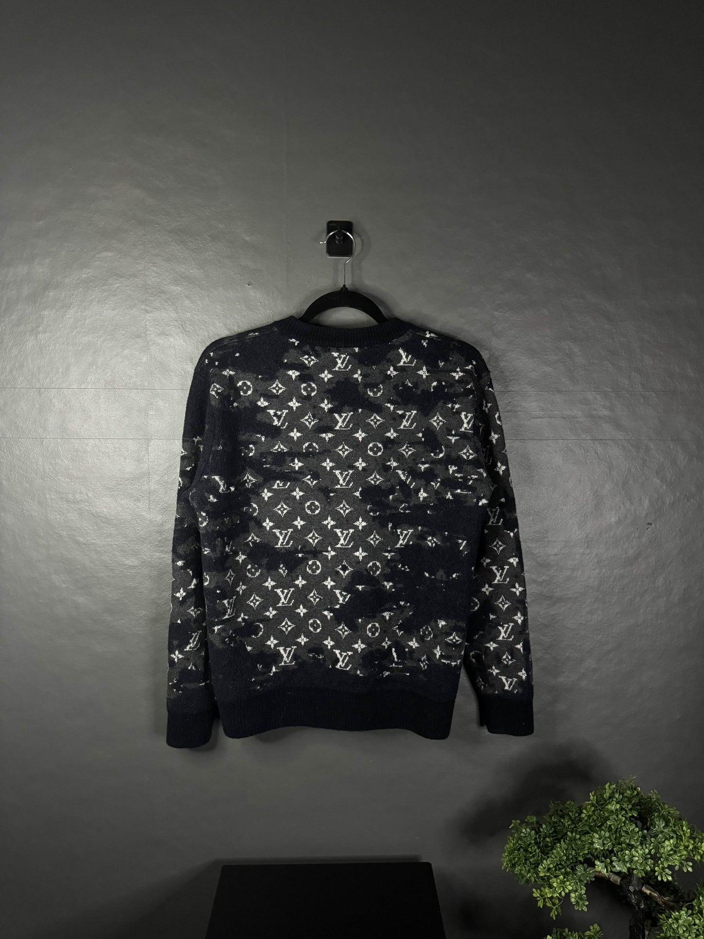 Louis Vuitton Gradient Sweater