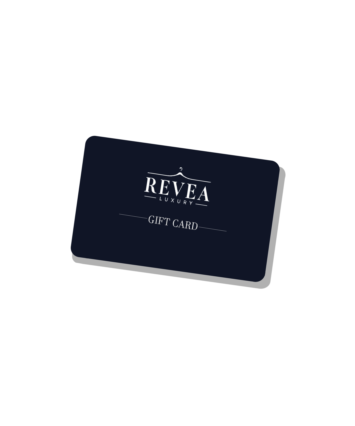 ReveaLuxury Gift Card