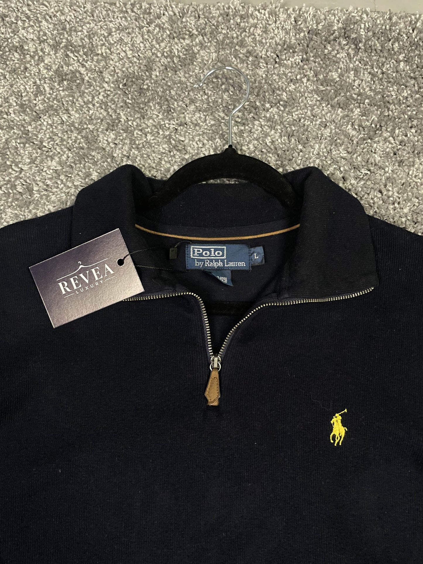 Ralph Lauren Quarterzip