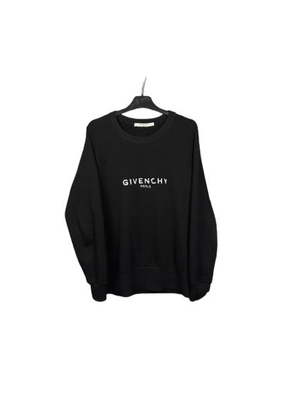 Givenchy Broken Logo SWEATERSHIRT