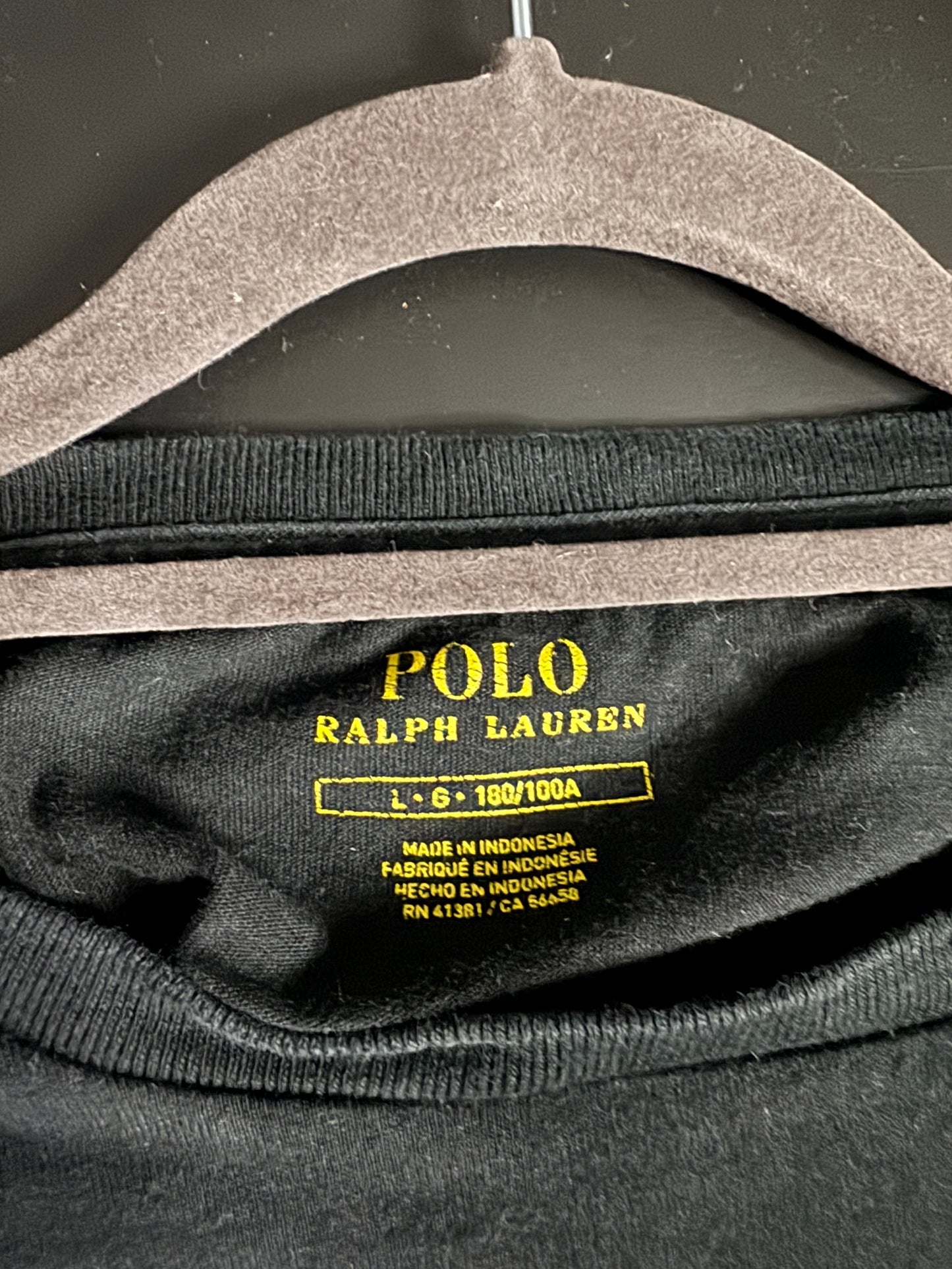 Ralph Lauren LONGSLEEVE