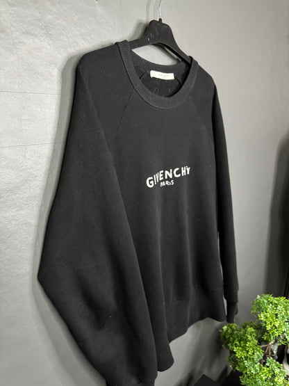 Givenchy Broken Logo SWEATERSHIRT