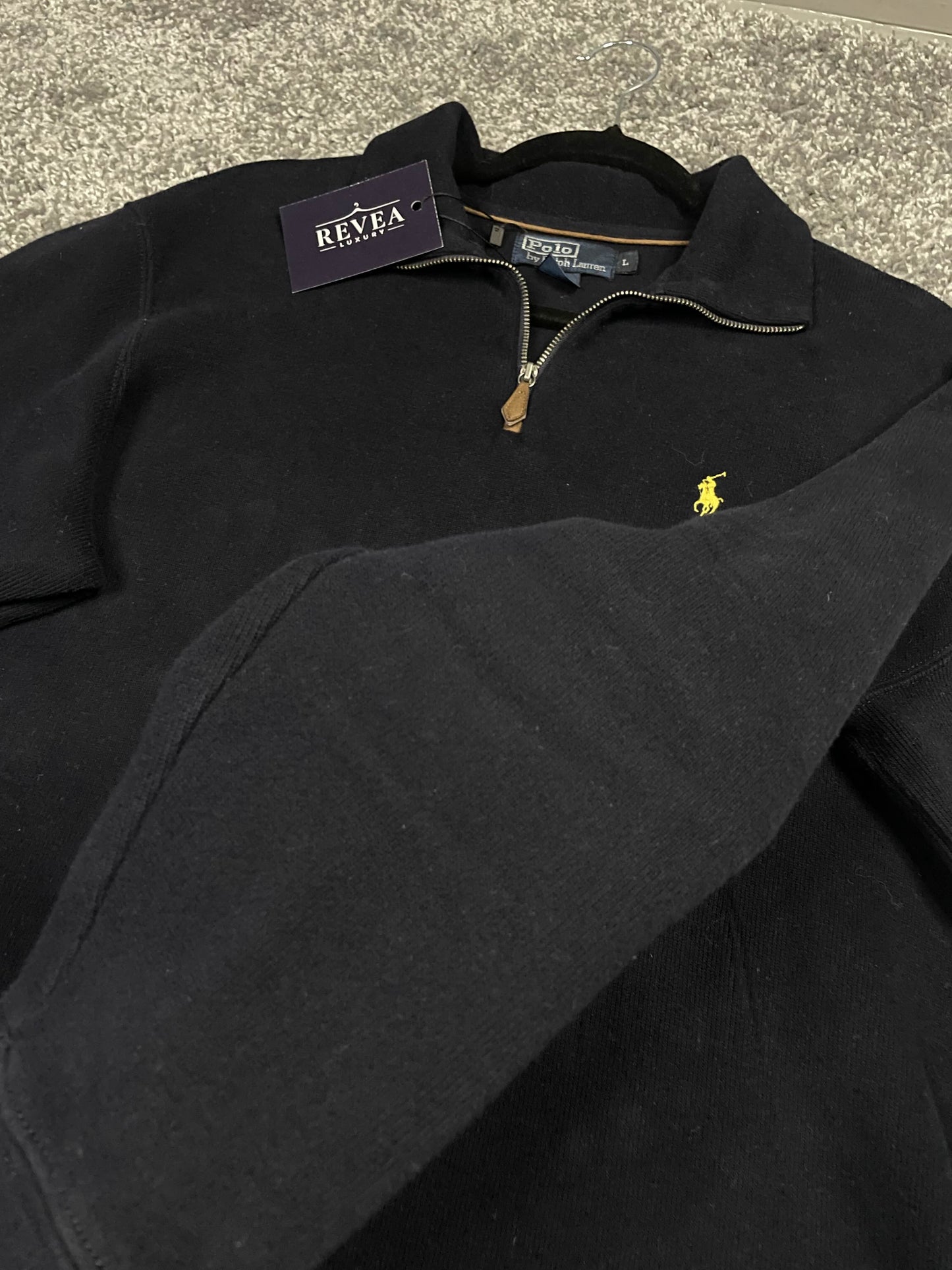 Ralph Lauren Quarterzip