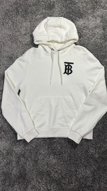 Burberry Logo Hoodie