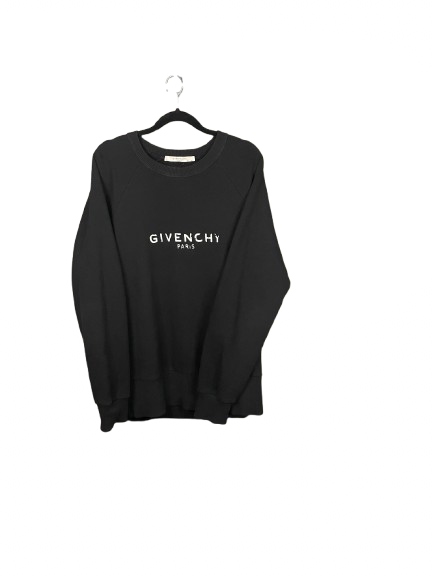 Givenchy broken logo