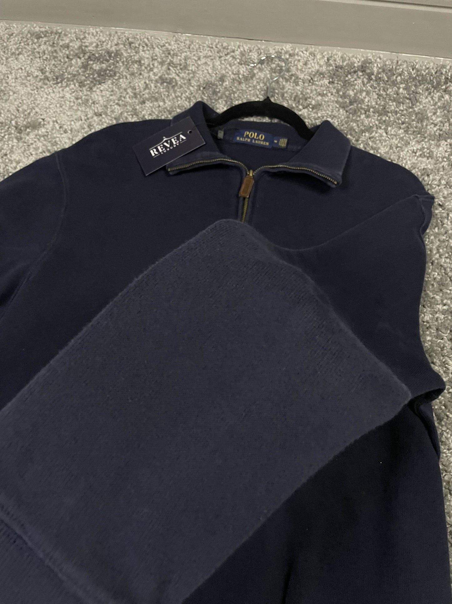 Ralph Lauren Quarterzip