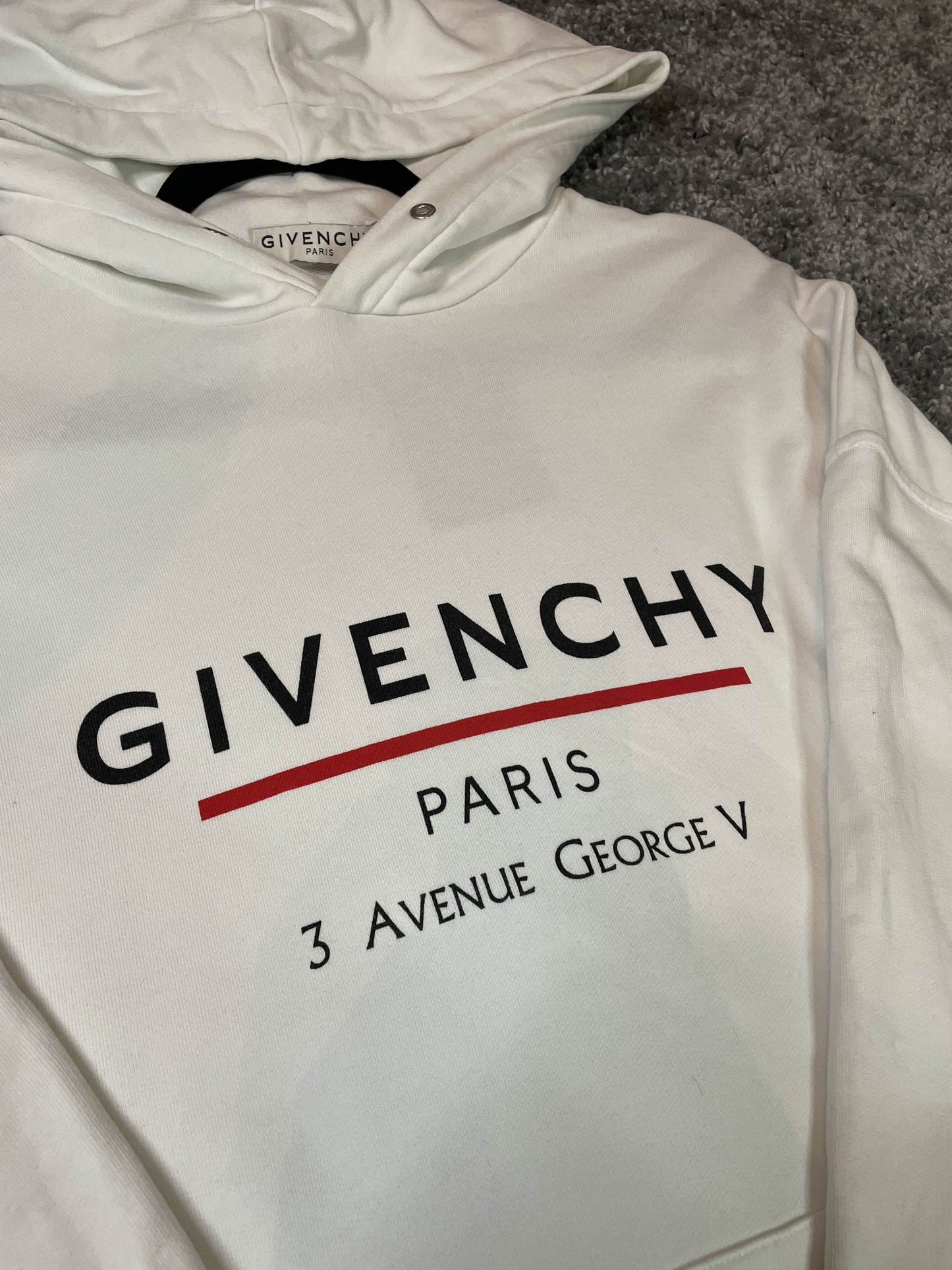 Givenchy Hoodie