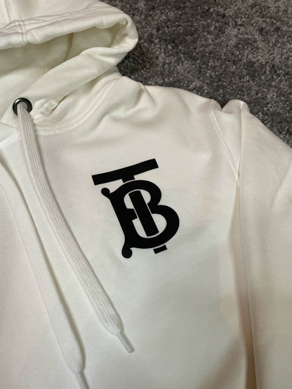 Burberry Logo Hoodie