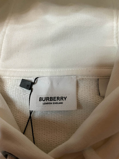 Burberry Logo Hoodie