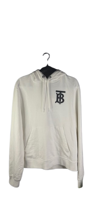 Burberry Logo Hoodie