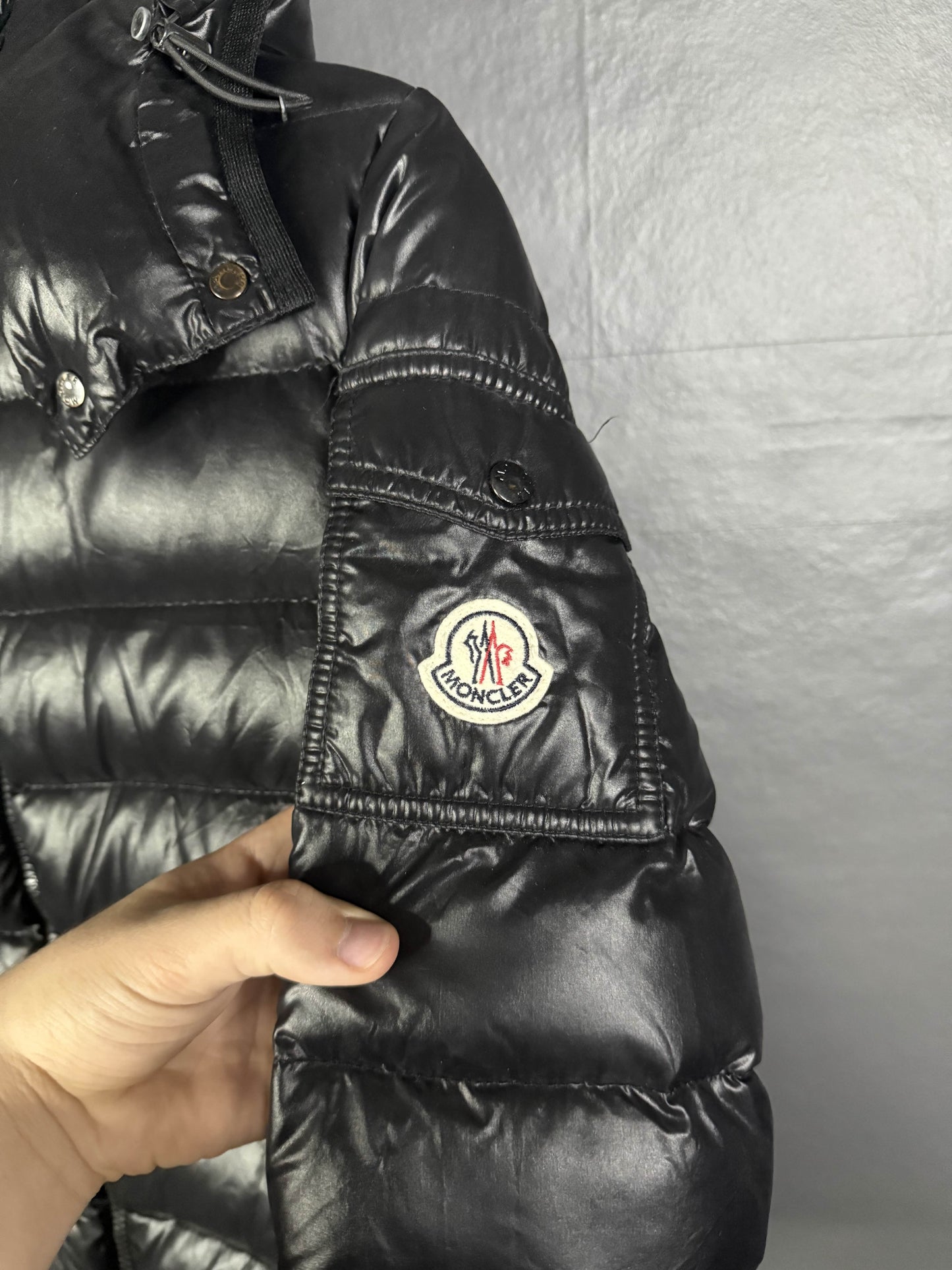 Womens Moncler Bady