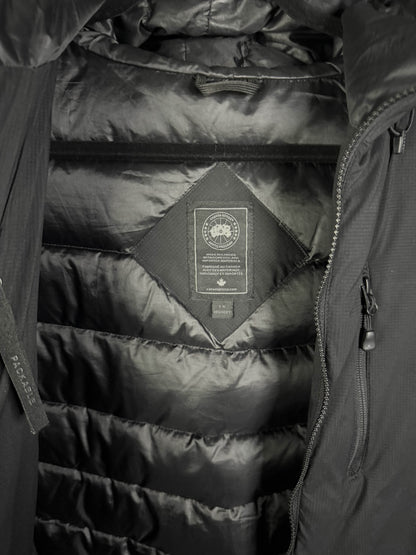 Canada Goose Lodge Blacklabel