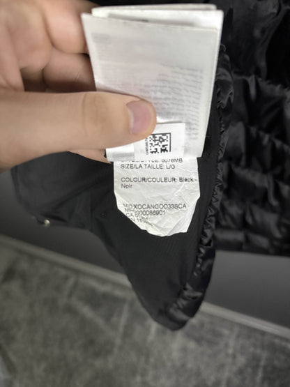 Canada Goose Lodge Blacklabel