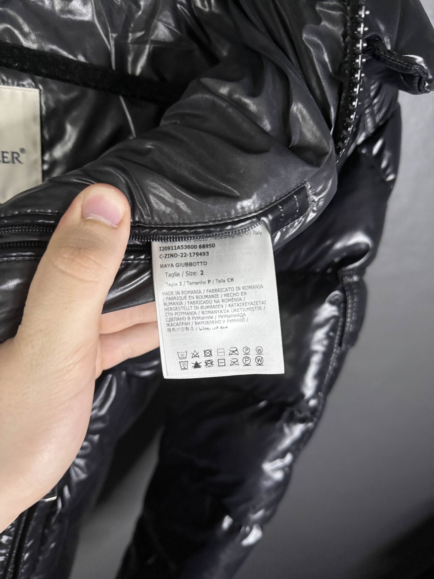 Moncler Maya