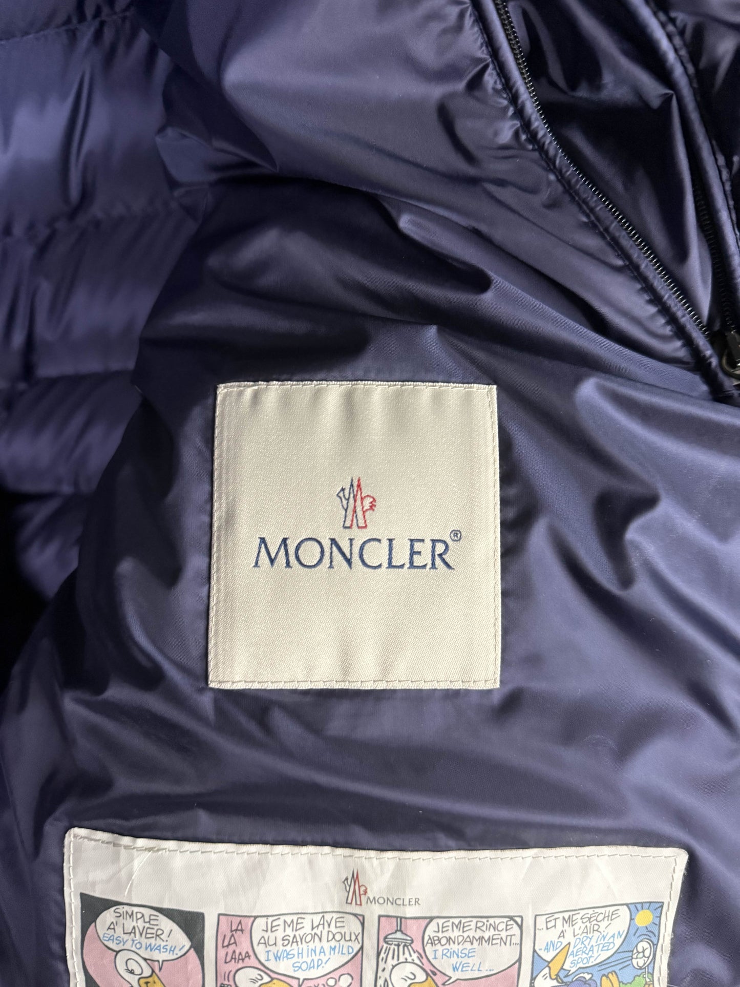 Moncler Ray Gilet