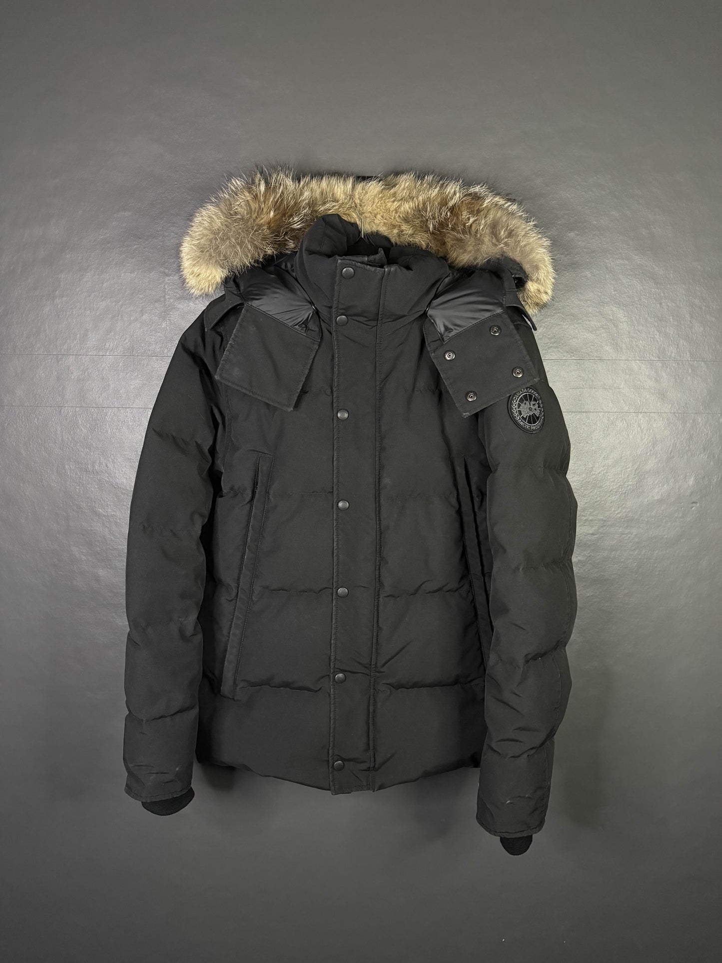 Canada Goose Wyndham Blacklabel