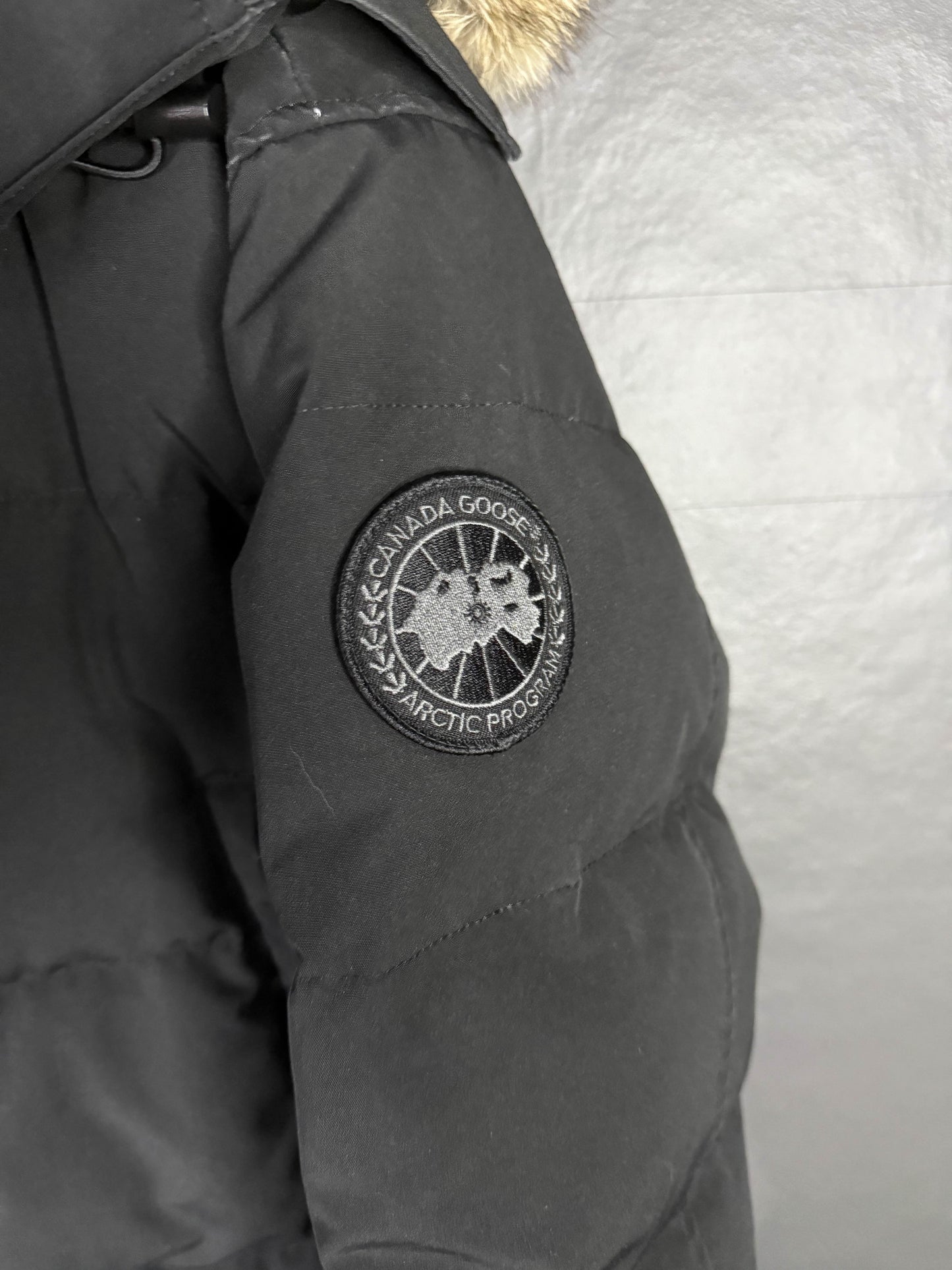 Canada Goose Wyndham Blacklabel
