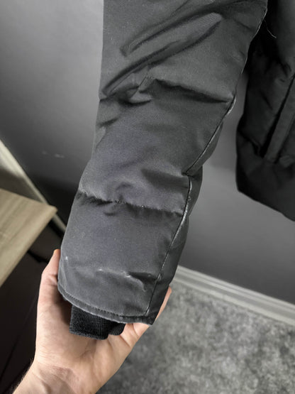 Canada Goose Wyndham Blacklabel