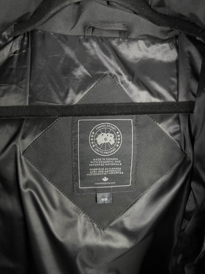 Canada Goose Wyndham Blacklabel