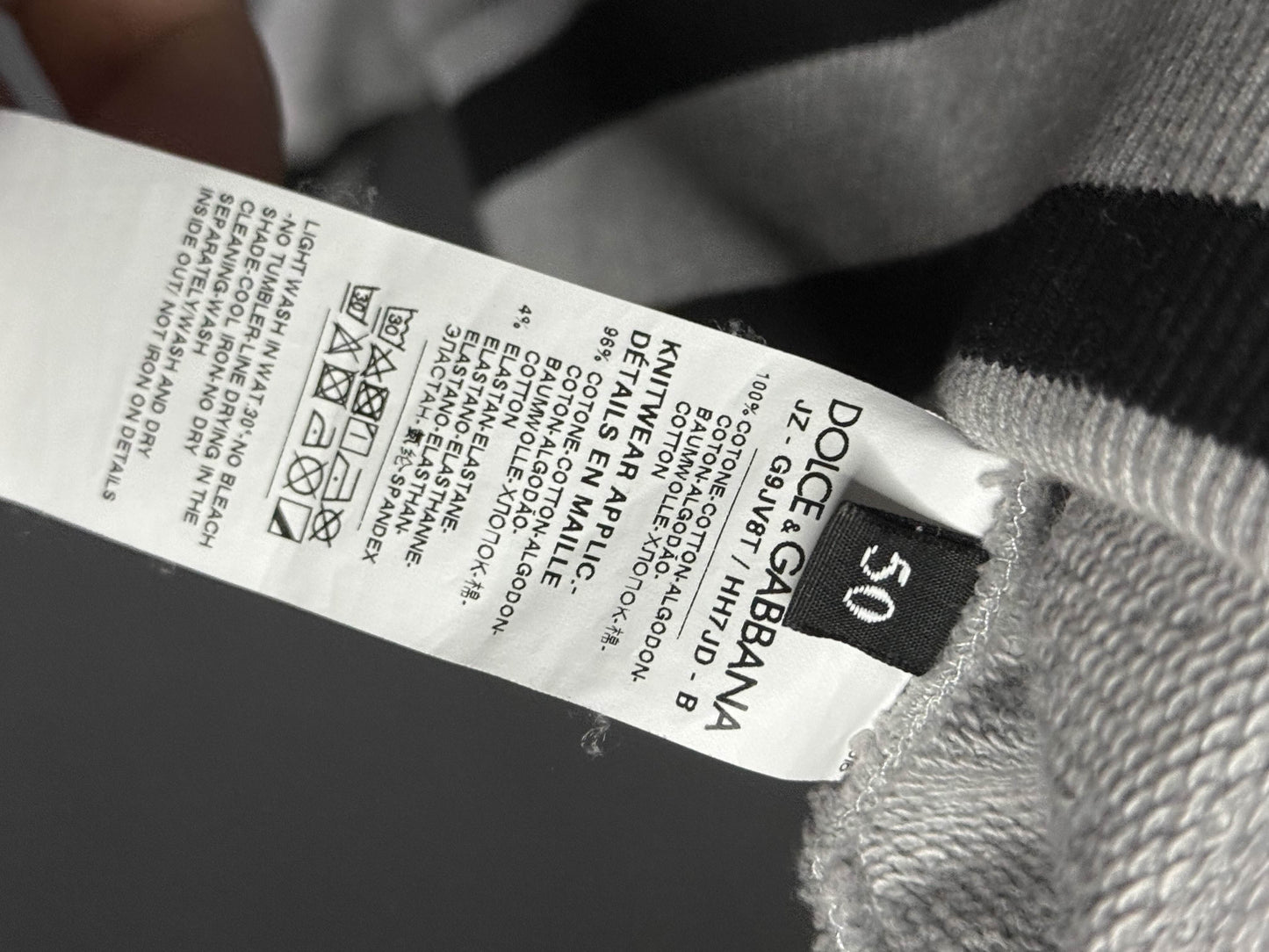 Dolce & Gabbana Sweatershirt