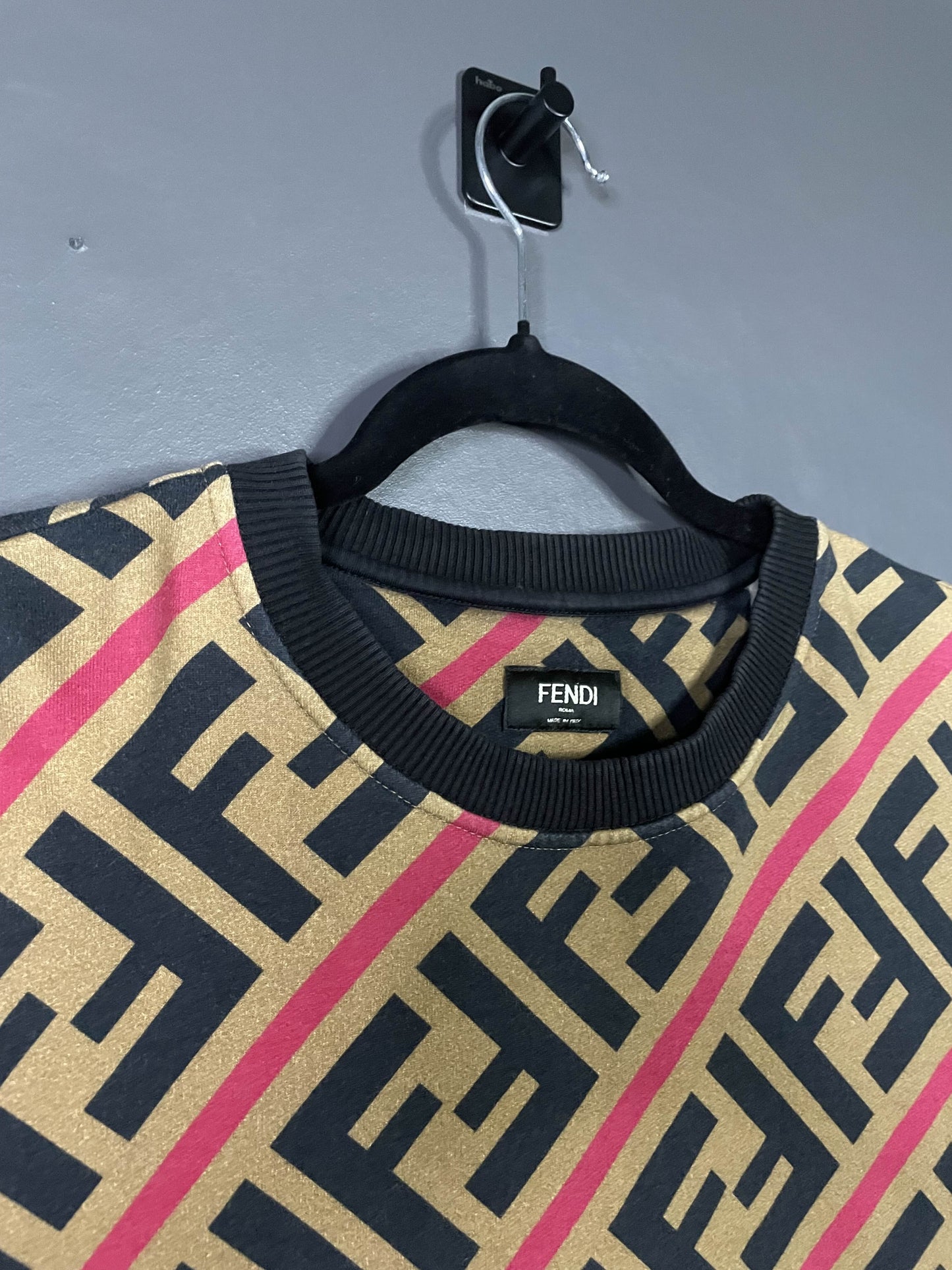 Fendi FF SWEATERSHIRT