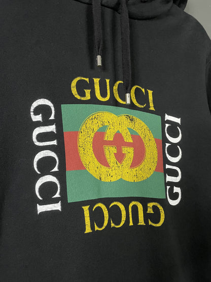 Gucci Fake Logo HOODIE