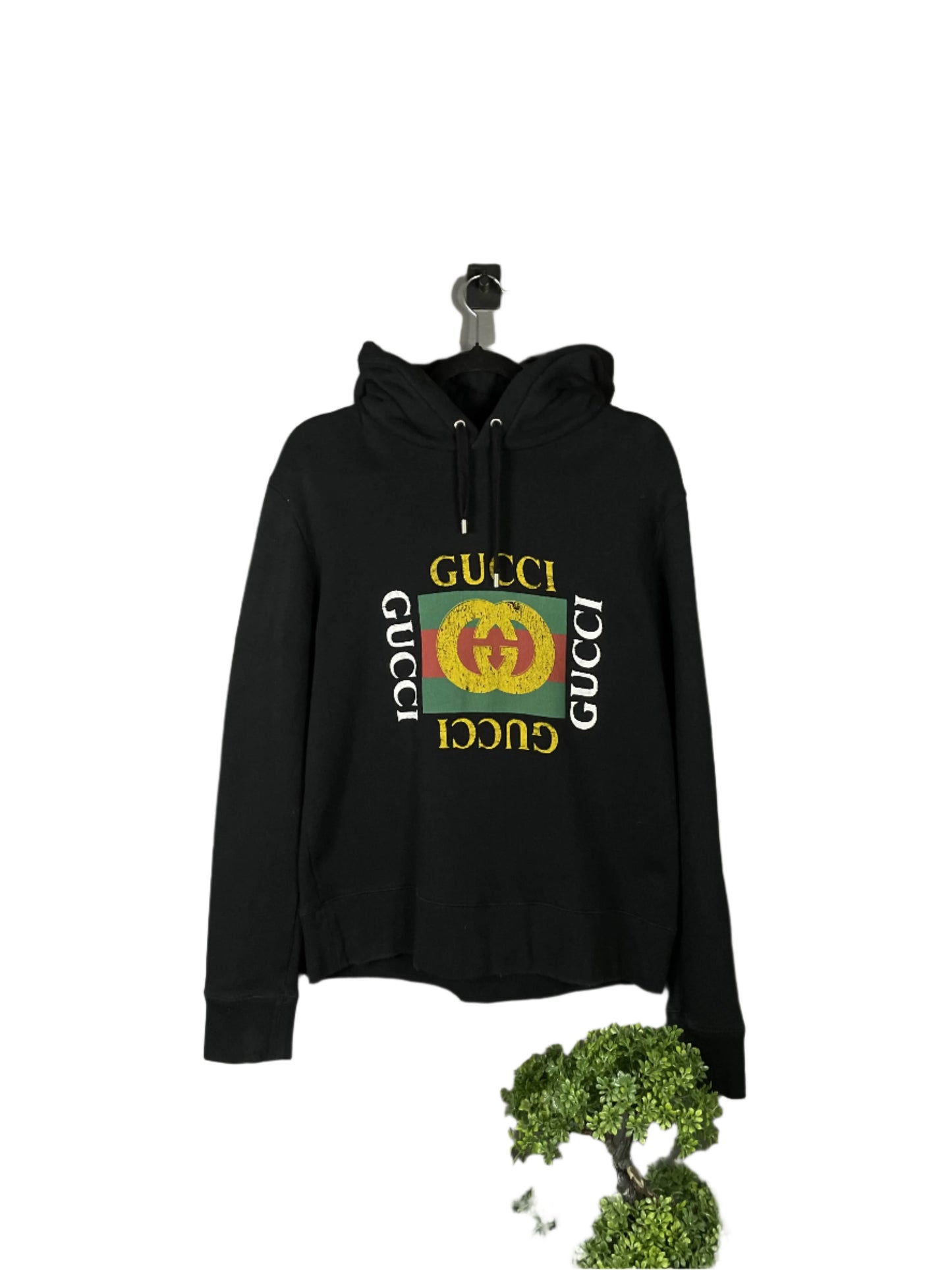 Gucci Fake Logo HOODIE