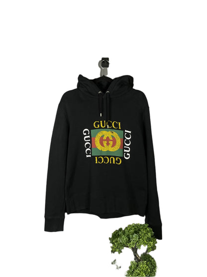 Gucci Fake Logo HOODIE