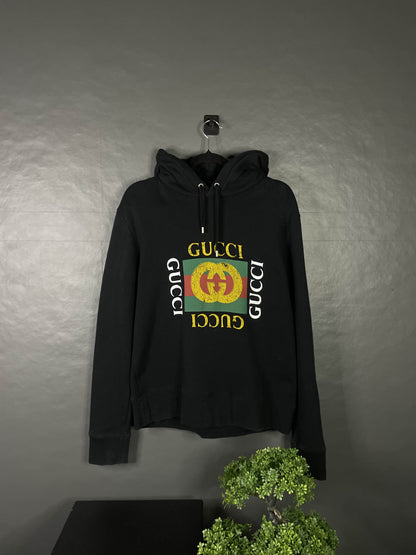 Gucci Fake Logo HOODIE