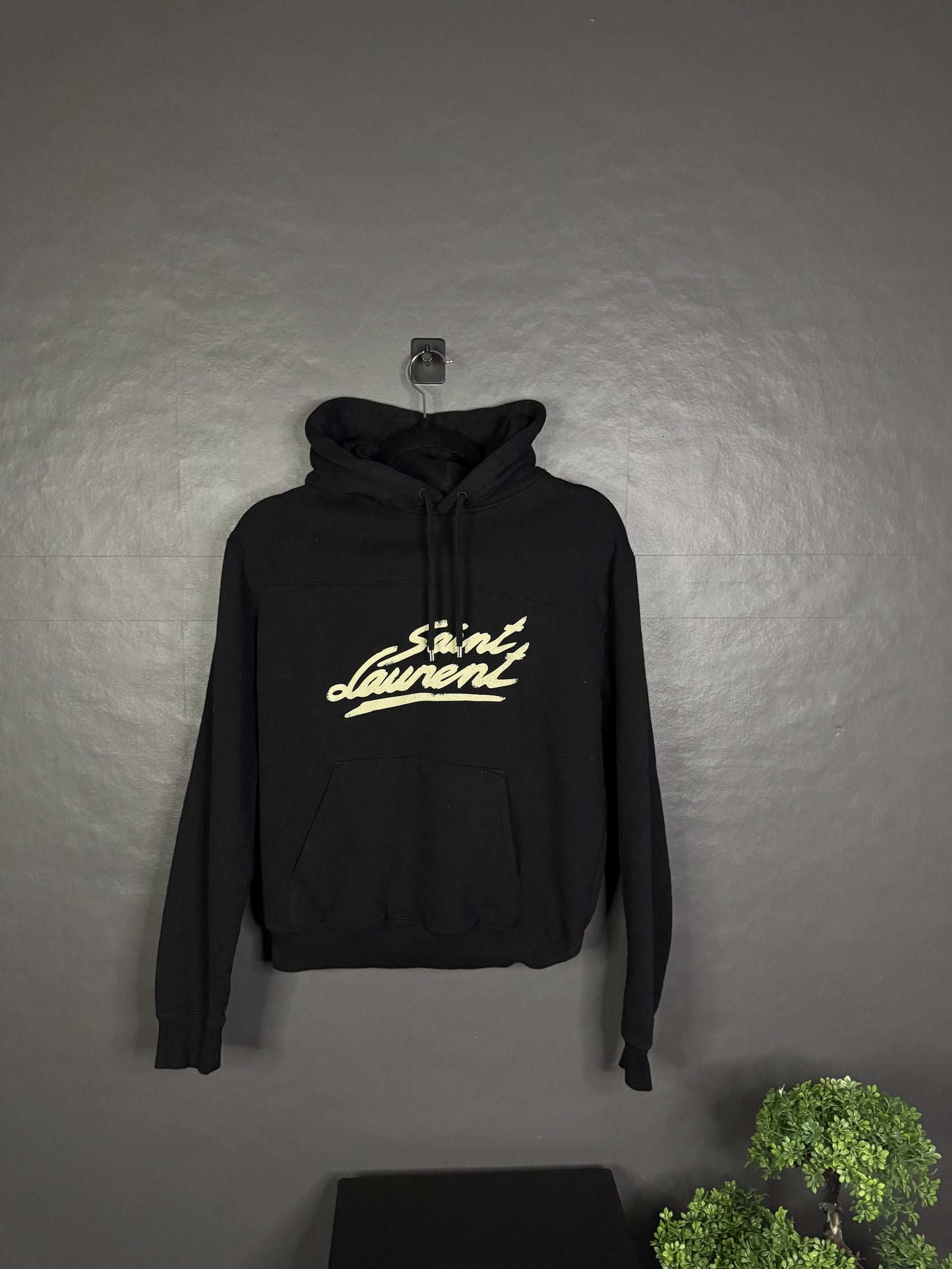 Saint Laurent 50s Signature HOODIE