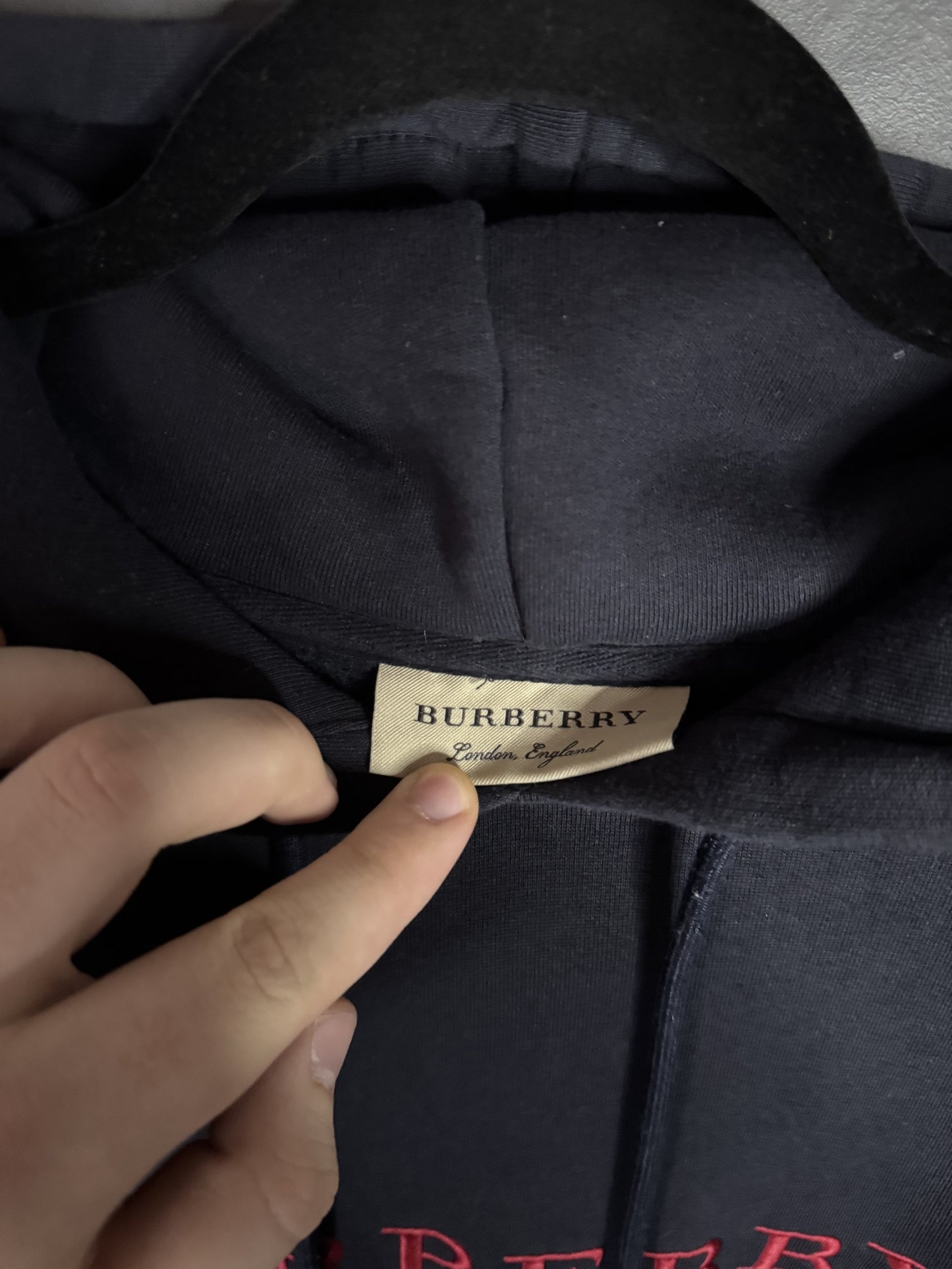 Burberry HOODIE